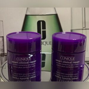 Clinique Smart eye cream